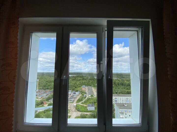 2-к. квартира, 64,5 м², 15/16 эт.