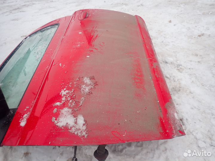 Дверь передняя левая для Toyota Yaris 1999-2005