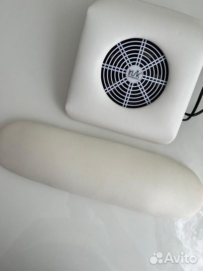 Пылесос для маникюра irisk