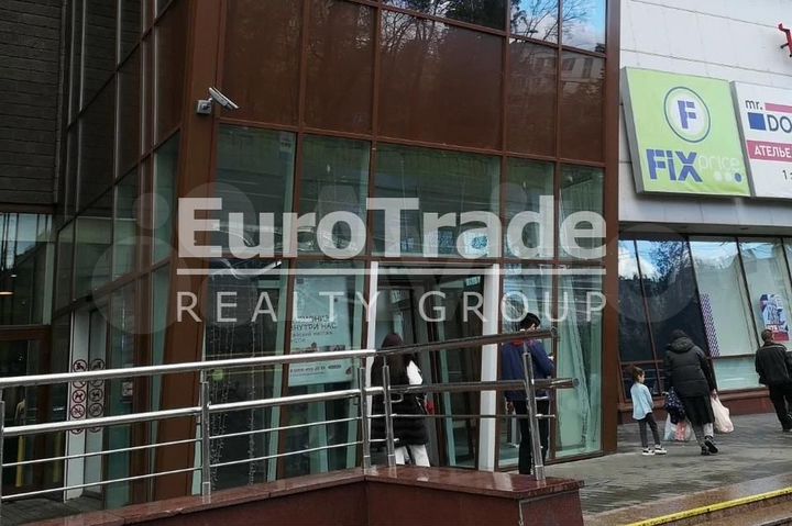 Сдам торговое помещение, 130 м²