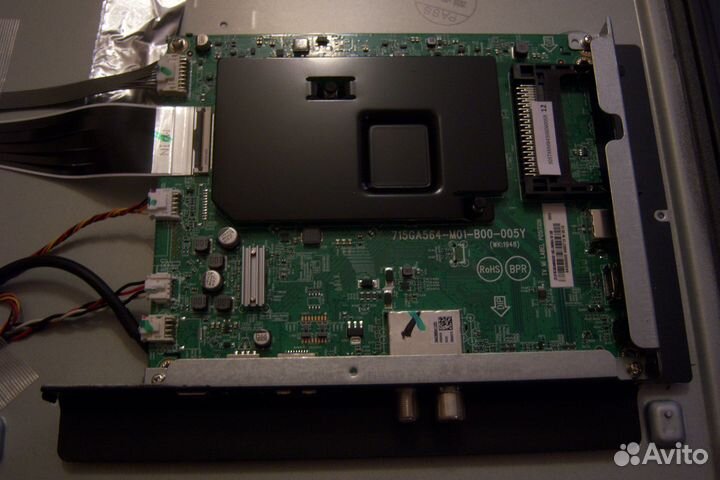 Филипс-70PUS7605\60 битый