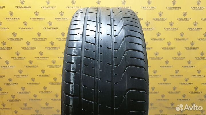 Pirelli P Zero 255/45 R19 100V