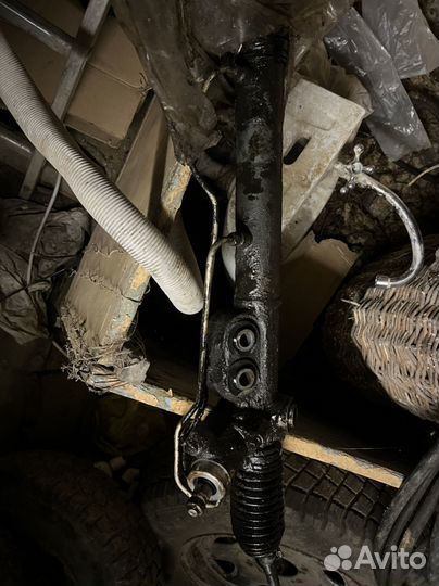 Рулевая рейка nissan maxima a33