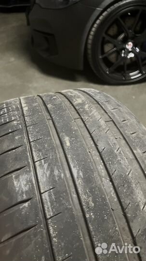 Michelin Pilot Sport 4 S 245/35 R21