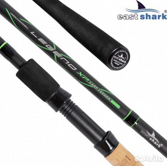 Фидера EastShark Legend Feeder