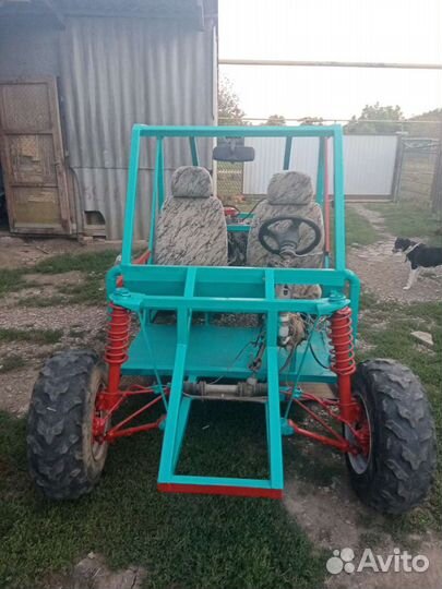 Самодельные багги