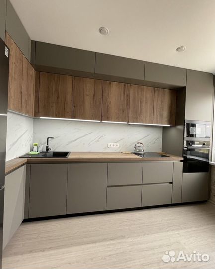 Кухня на заказ любой размер