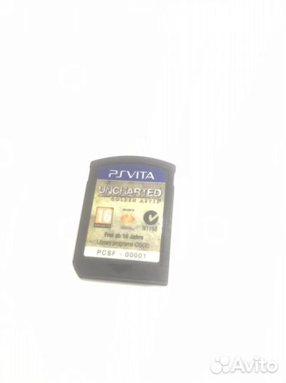 Игры PS Vita: Uncharted, Everybody Golf