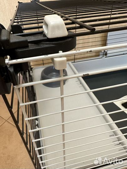 Клетка Ferplast Large krolik 100х60х50