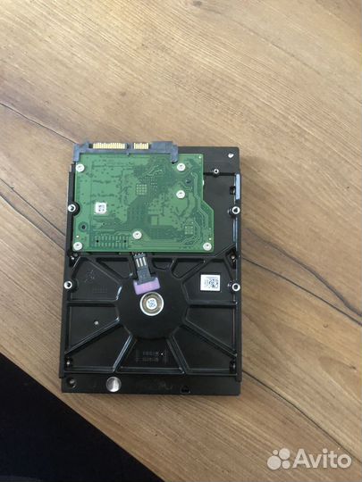 Жесткий диск Seagate barracuda 250gb