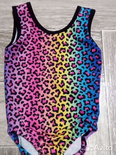 Купальник для спортивной гимнастики