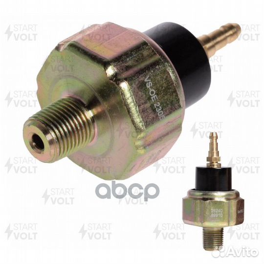 Датчик авар. давл. масла для а/м Honda/Nissan