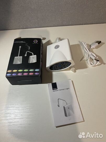 Подсветка для унитаза