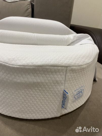 Кокон для новорожденных Зевушка