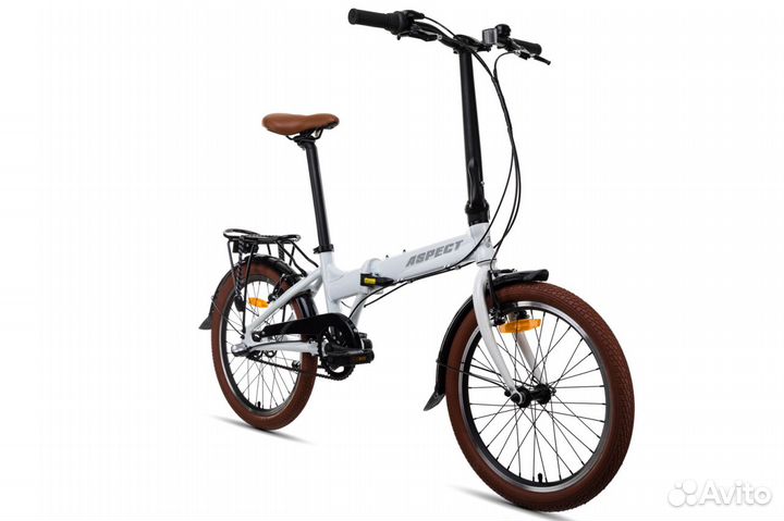 Складной велосипед Aspect Borneo 3 (2022)