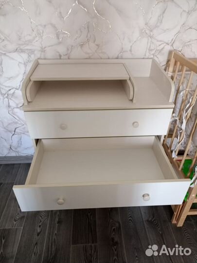 Пеленальный комод новый