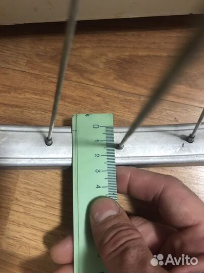 Колесо переднее 26