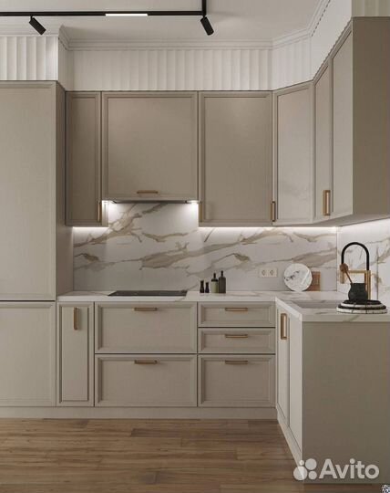 Кухня на заказ с гарантией