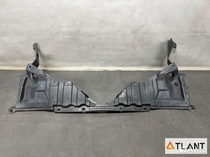 Защита двигателя передний honda stream