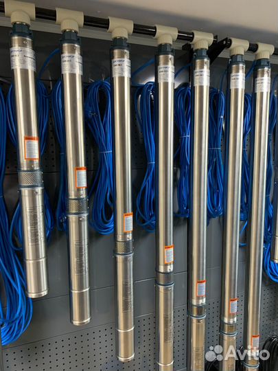 Насос погружной Belamos 3JNR-115/3 (кабель 15м) 3