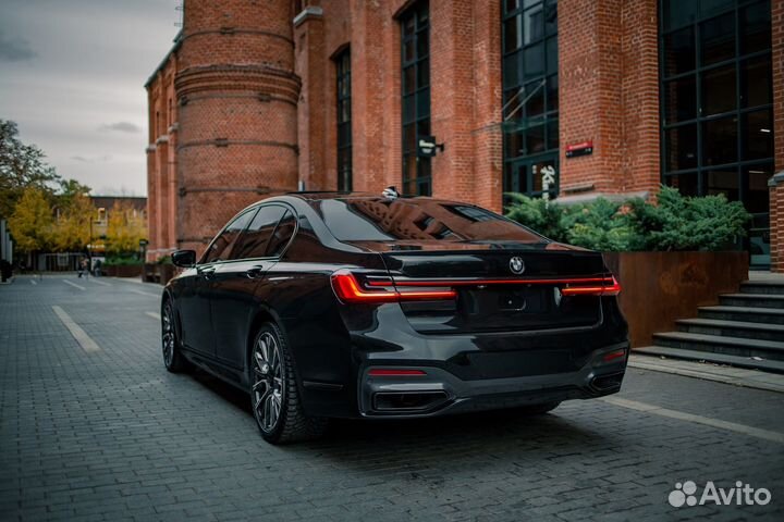 BMW 7 серия 3.0 AT, 2020, 35 000 км
