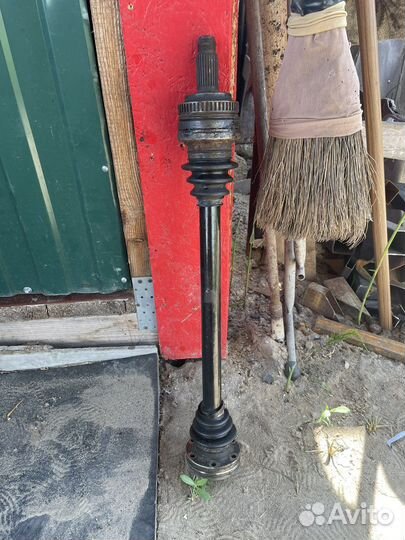 Привод задний правый бмв е 46 1.9