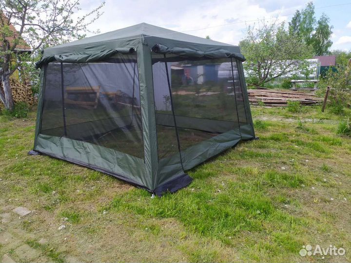 Палатка шатер аренда