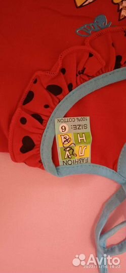 Костюм на 3-4г