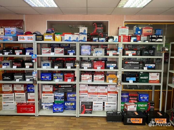 Аккумулятор на Ваш Авто Доставка Подбор Гарантия