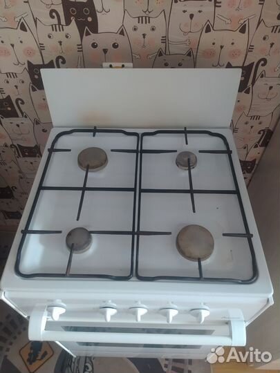 Газовая плита