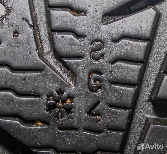 Nokian Tyres Nordman 7 SUV 225/55 R18 102T