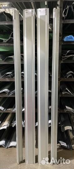 Порог нижняя часть Honda CR-V 1995-2001(1мм)