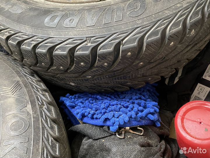 Зимние колёс