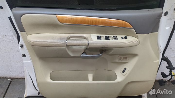Дверь боковая левая передняя Infiniti QX56