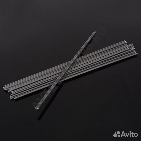 Bamperus Плоский электрод (тип A) для ремонта поли