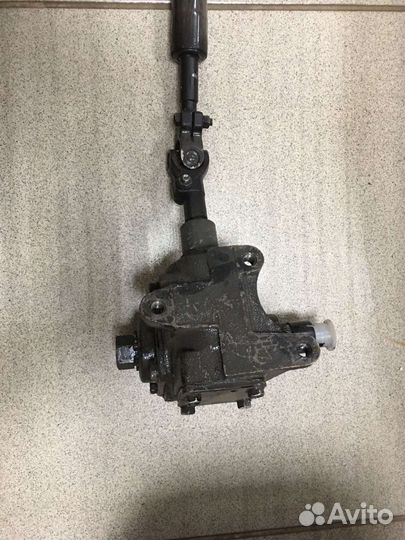 Механизм рулевой УАЗ 3151