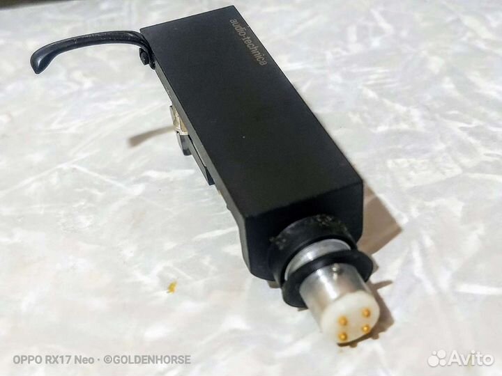 Audio-Technica AT-15Ea