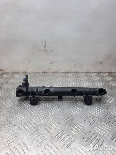 Топливная рампа Citroen C3 хэтчбэк 5 дв. 1.4 KFU