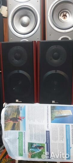 Колонки Pure Acoustics The XTI series