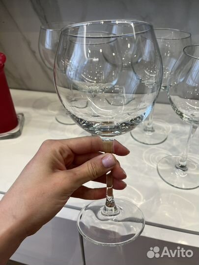 Фужер для вина IKEA