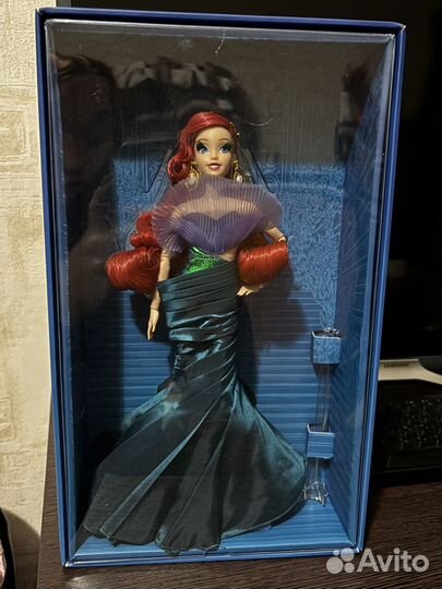 Кукла Disney Ariel Enchanted Elegance limited