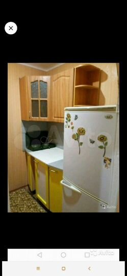 Комната 18 м² в 1-к., 8/9 эт.