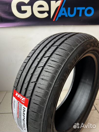 Zeta Impero 215/55 R18 99V