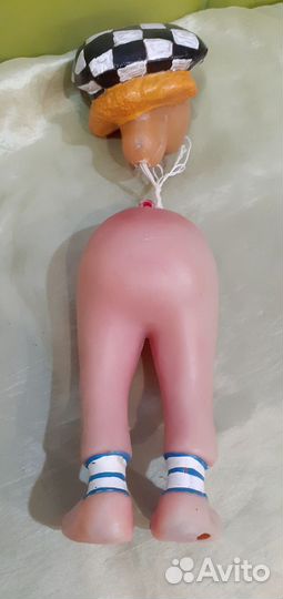 Кукла СССР запчасти ГДР