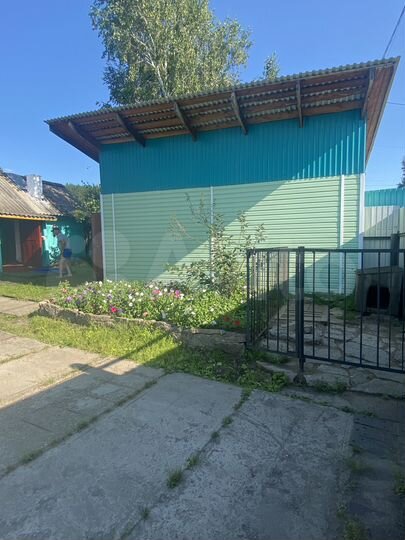 Дом 160 м² на участке 12 сот.