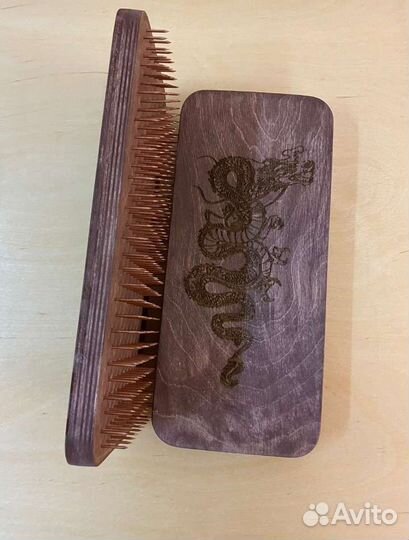 Доска Садху с гвоздями для спины и ног