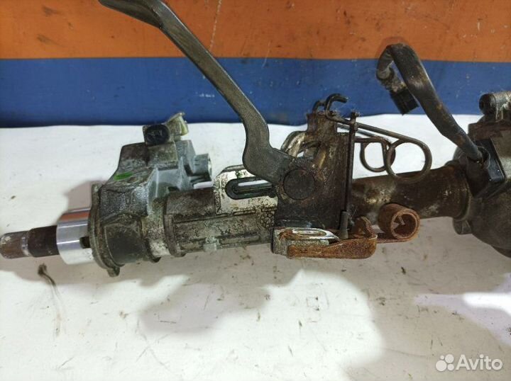 Колонка рулевая Hyundai Creta 2 SU2 G4NL 2022