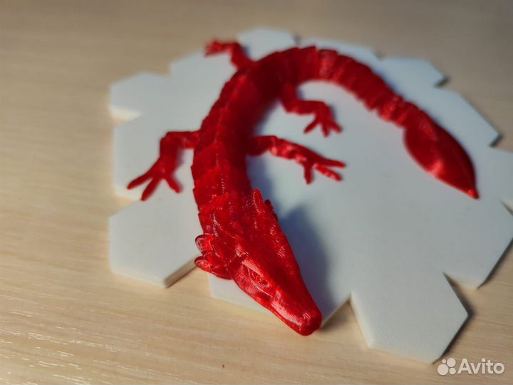 Печать на 3D принтере