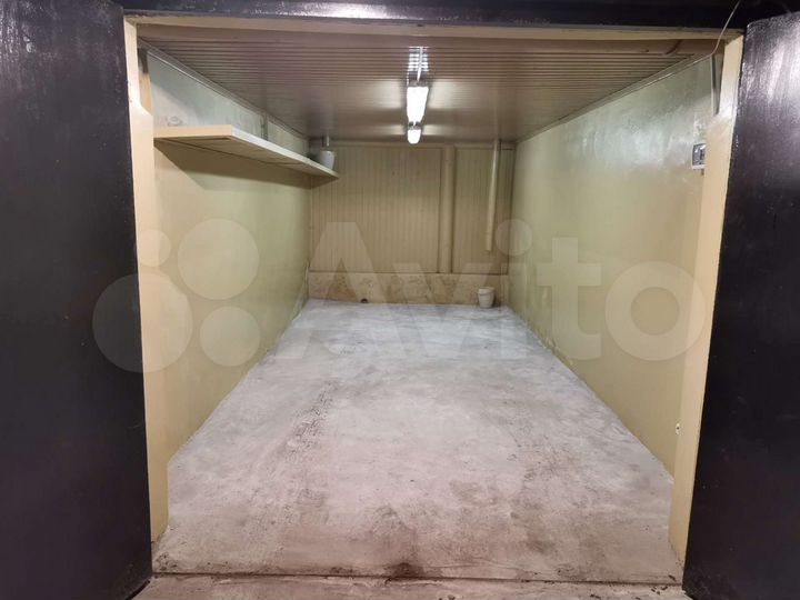 Гараж, 18 м²