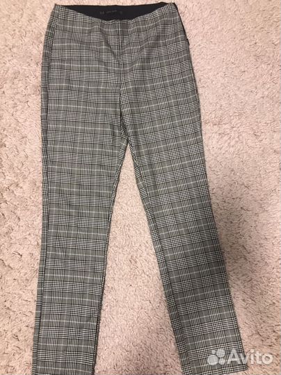 Брюки zara